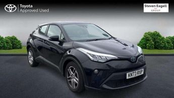 Toyota C-HR 1.8 Hybrid Icon 5dr CVT