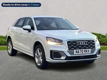 Audi Q2 30 TFSI Sport 5dr