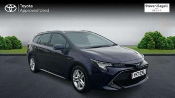 Toyota Corolla 1.8 VVT-i Hybrid Icon 5dr CVT