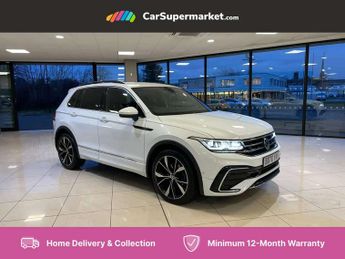 Volkswagen Tiguan 1.5 TSI 150 R-Line 5dr DSG