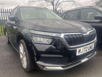 Skoda Kamiq 1.0 TSI 110 SE L Executive 5dr DSG