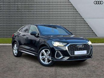 Audi Q3 35 TFSI S Line 5dr