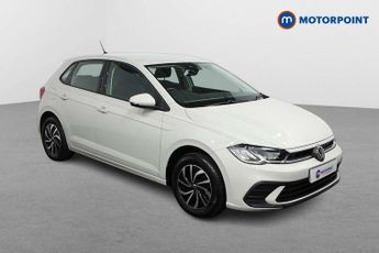 Volkswagen Polo 1.0 Life 5dr