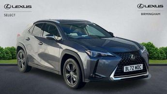 Lexus UX 250h 2.0 5dr CVT [without Nav]