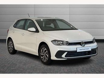 Volkswagen Polo 1.0 TSI Life 5dr DSG