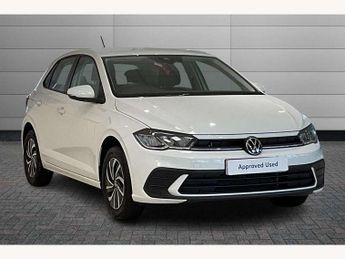 Volkswagen Polo 1.0 TSI Life 5dr DSG