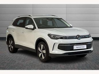 Volkswagen Tiguan 1.5 eTSI 150 Match 5dr DSG