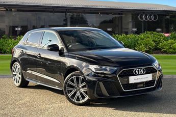 Audi A1 25 TFSI S Line 5dr