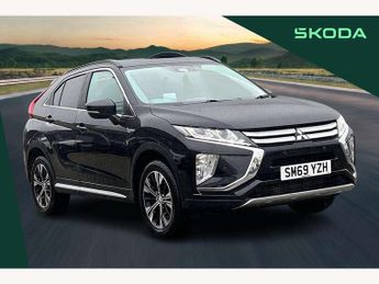 Mitsubishi Eclipse Cross 1.5 3 5dr CVT 4WD