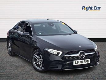 Mercedes A Class A220d AMG Line 4dr Auto