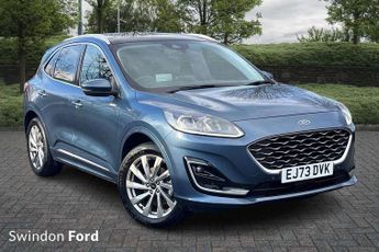 Ford Kuga 2.5 PHEV Vignale 5dr CVT