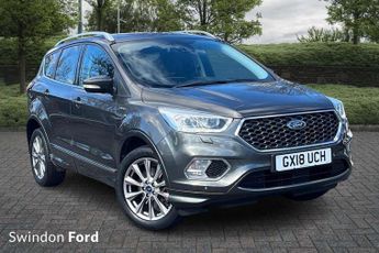 Ford Kuga 1.5 EcoBoost 5dr Auto