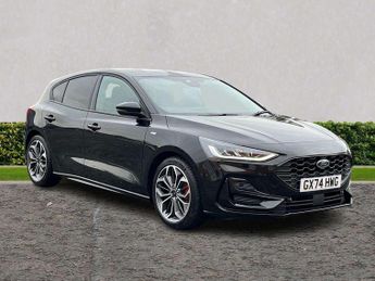 Ford Focus 1.0 EcoBoost Hybrid mHEV ST-Line X 5dr