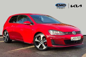 Volkswagen Golf GTi 2.0 TSI GTI 3dr