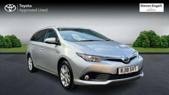 Toyota Auris 1.8 Hybrid Icon Tech TSS 5dr CVT