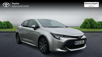 Toyota Corolla 1.8 VVT-i Hybrid Design 5dr CVT