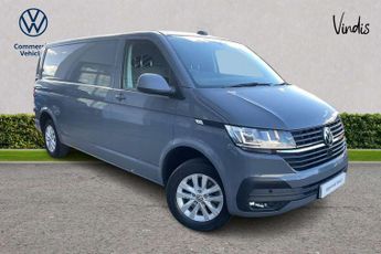 Volkswagen Transporter 2.0 TDI 150 Highline Van DSG