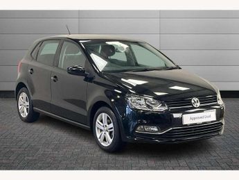 Volkswagen Polo 1.0 75 Match Edition 5dr