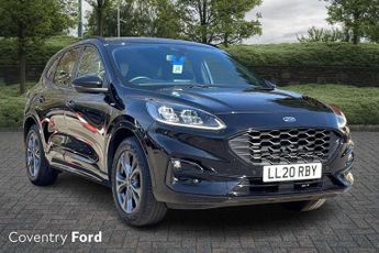 Ford Kuga 1.5 EcoBoost 150 ST-Line 5dr