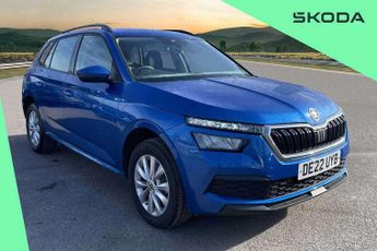 Skoda Kamiq 1.0 TSI 95 S 5dr