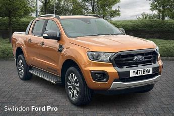 Ford Ranger Pick Up Double Cab Wildtrak 2.0 EcoBlue 213 Auto