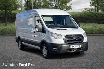 Ford Transit 2.0 EcoBlue 130ps H2 Trend Van