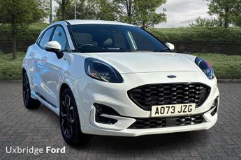 Ford Puma 1.0 EcoBoost Hybrid mHEV ST-Line X 5dr DCT