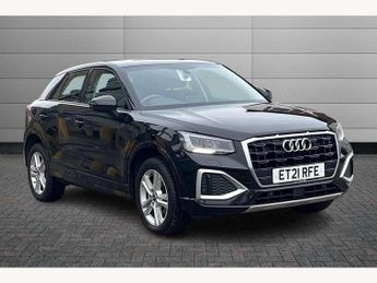 Audi Q2 30 TFSI Sport 5dr