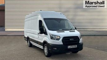 Ford Transit 2.0 EcoBlue 130ps H3 Trend Van