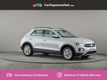 Volkswagen T-Roc 1.5 TSI Life 5dr DSG