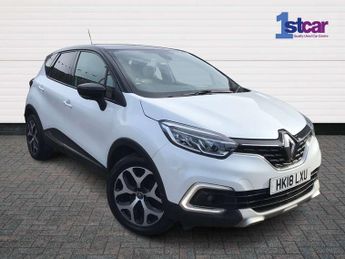 Renault Captur 1.5 dCi 90 Signature X Nav 5dr