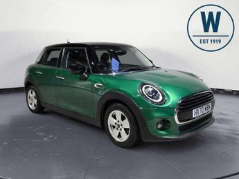 MINI Hatch 1.5 Cooper Classic II 5dr