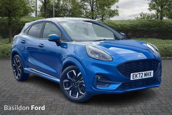 Ford Puma 1.0 EcoBoost Hybrid mHEV ST-Line X 5dr