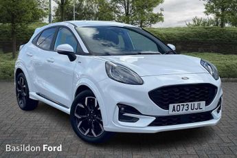 Ford Puma 1.0 EcoBoost Hybrid mHEV ST-Line X 5dr DCT