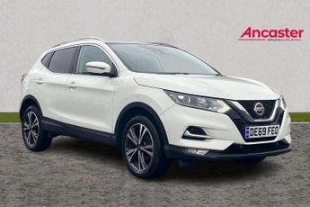 Nissan Qashqai 1.3 DiG-T 160 N-Connecta 5dr DCT