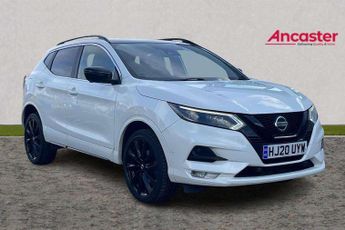 Nissan Qashqai 1.3 DiG-T 160 N-Tec 5dr DCT