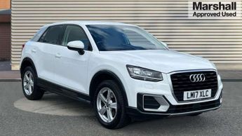 Audi Q2 1.4 TFSI Sport 5dr