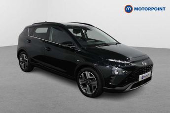 Hyundai Bayon 1.0 TGDi [120] 48V MHEV Premium 5dr