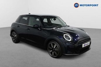 MINI Hatch 1.5 Cooper Exclusive 5dr Auto