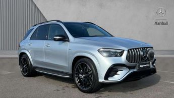 Mercedes GLE GLE 53 4Matic+ Night Ed Premium+ 5dr TCT [7 Seats]