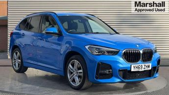 BMW X1 xDrive 20i M Sport 5dr Step Auto