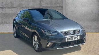 SEAT Ibiza 1.0 TSI 110 FR [EZ] 5dr