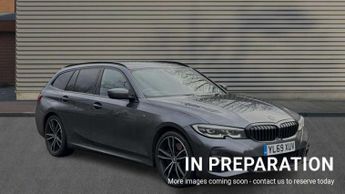 BMW 330 330d xDrive M Sport 5dr Step Auto