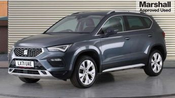 SEAT Ateca 1.5 TSI EVO Xperience 5dr DSG