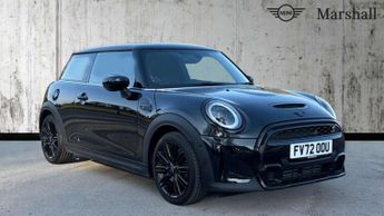 MINI Hatch 2.0 Cooper S Exclusive II 3dr Auto