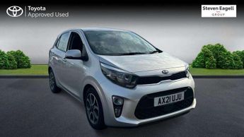 Kia Picanto 1.0 3 5dr Auto [4 seats]