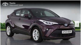 Toyota C-HR 1.8 Hybrid Icon 5dr CVT