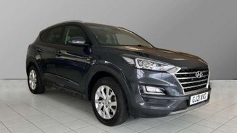 Hyundai Tucson 1.6 CRDi 48V MHD SE Nav 5dr 2WD