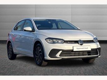 Volkswagen Polo 1.0 TSI Life 5dr DSG