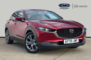 Mazda CX3 2.0 Skyactiv-X MHEV GT Sport 5dr AWD